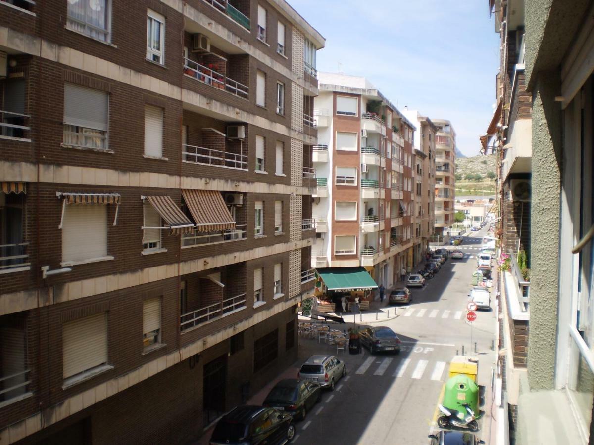 Apartamento Cardenal Cisneros Gandía Exterior foto